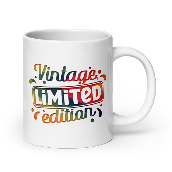 Vintage limited edition Funny Coffee Mug / Cup - Image 7