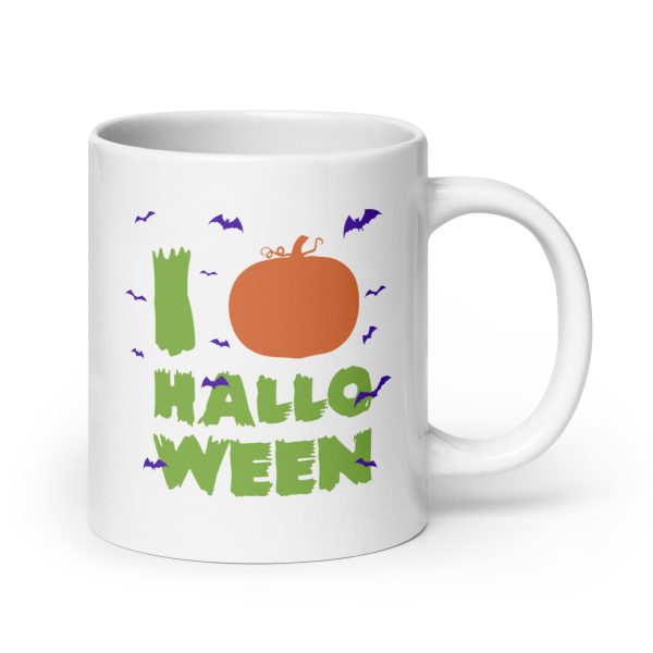 I halloween funny Halloween coffee mug / cup - Image 7