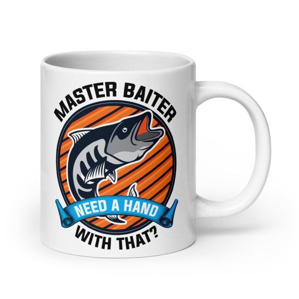 Master baiter need a hand with that funny coffee mug / cup - Image 7